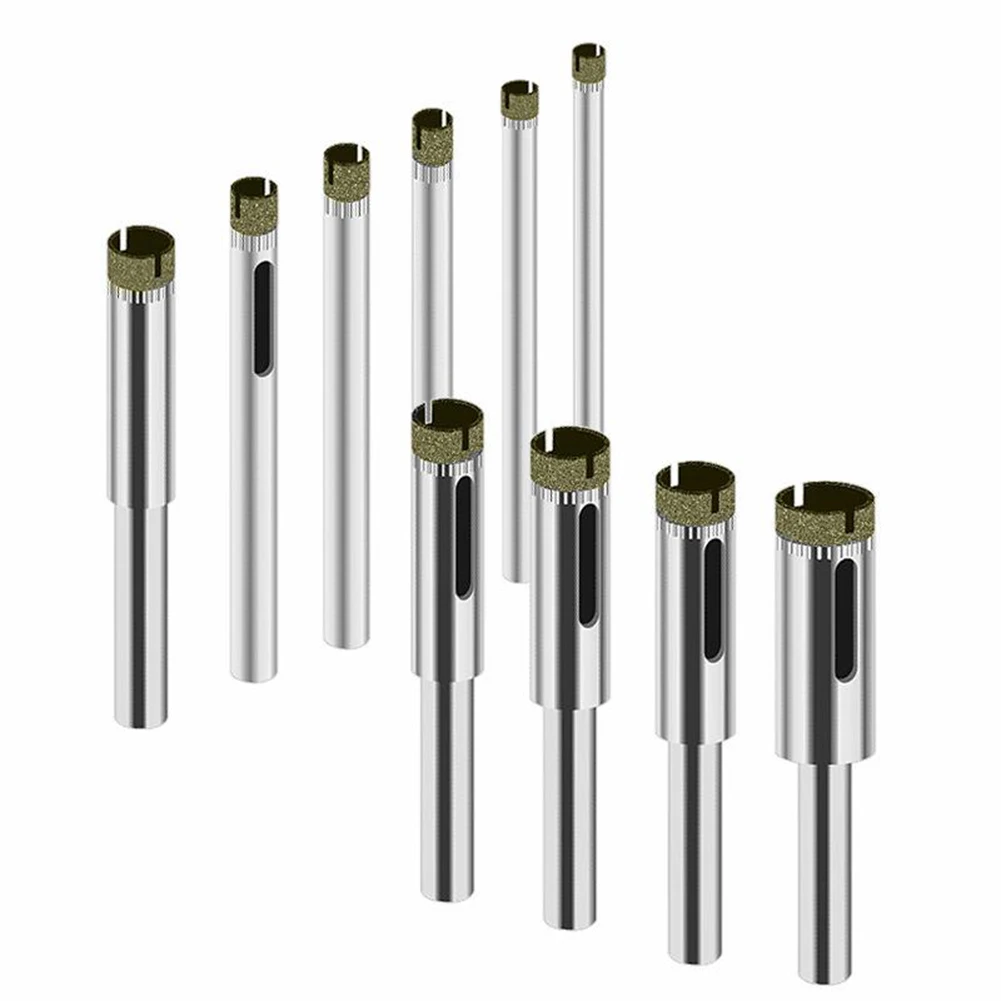 Hole Opener Glass Hole Saw For Glass Openings 3/4/5/6/7/8/9/10/11/13mm 800-1000RPM Glass Hole Saw Nickel Plated
Hole Opener Glass Hole Saw For Glass Openings 3/4/5/6/7/8/9/10/11/13mm 800-1000RPM Glass Hole Saw Nickel Plated