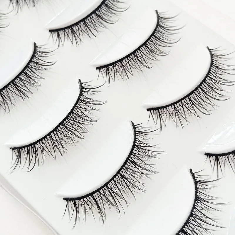 Ресницы норковые 3D для макияжа, 5 парт/компл., завивающие ресницы, мягкие искусственные ресницы, многоразовые ресницы, оптовая продажа, новин...
Ресницы норковые 3D для макияжа, 5 парт/компл., завивающие ресницы, мягкие искусственные ресницы, многоразовые ресницы, оптовая продажа, новин...