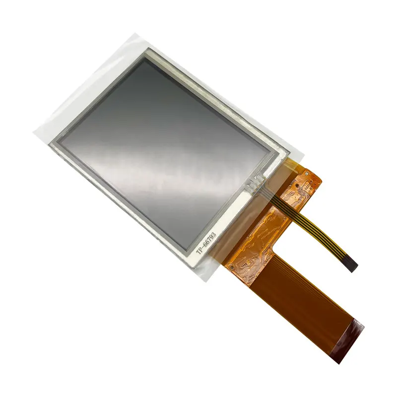 Full LCD Screen Display Panel for Trimble TSC2 with Touch Screen Digitizer Lens Complete
Full LCD Screen Display Panel for Trimble TSC2 with Touch Screen Digitizer Lens Complete