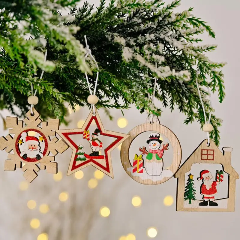 /box Christmas Wooden Pendants Xmas Tree Hanging Ornaments DIY Wood Crafts For Home Christmas Party New Year Decorations
/box Christmas Wooden Pendants Xmas Tree Hanging Ornaments DIY Wood Crafts For Home Christmas Party New Year Decorations