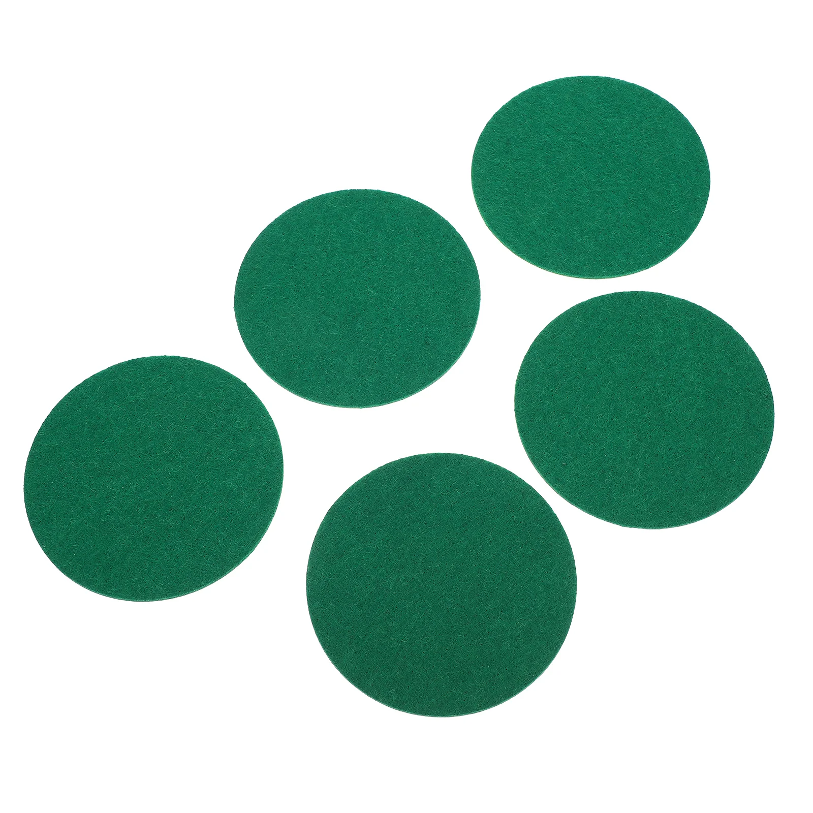 10 Pcs Hockey Flannel Circle Stickers Air Pusher Patches Durable Accessories Polyester Fiber Bat Pad Hitting
10 Pcs Hockey Flannel Circle Stickers Air Pusher Patches Durable Accessories Polyester Fiber Bat Pad Hitting