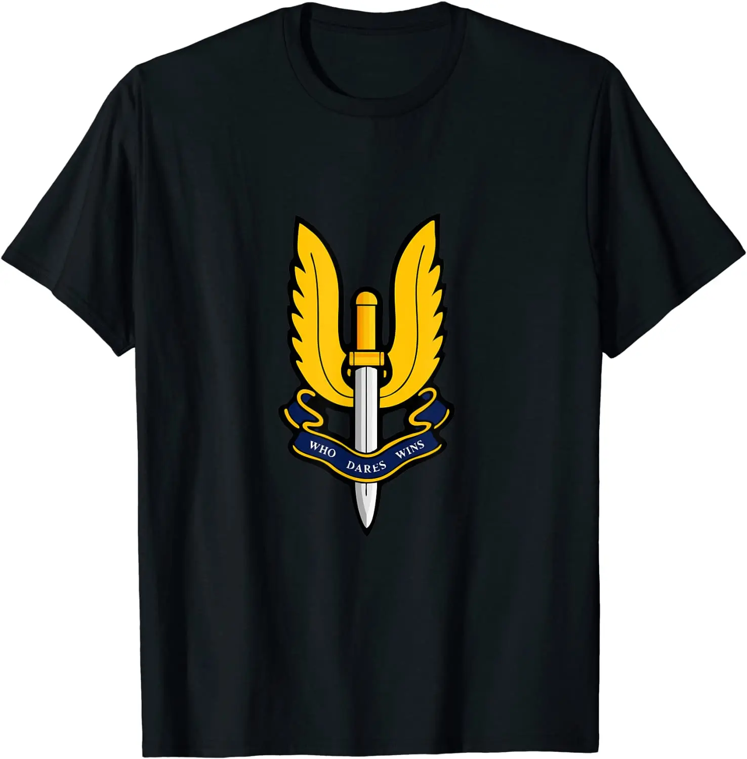SAS British Army Special Forces Vintage Men T-Shirt Short Sleeve Casual 100% Cotton O-Neck Men Clothing
SAS British Army Special Forces Vintage Men T-Shirt Short Sleeve Casual 100% Cotton O-Neck Men Clothing