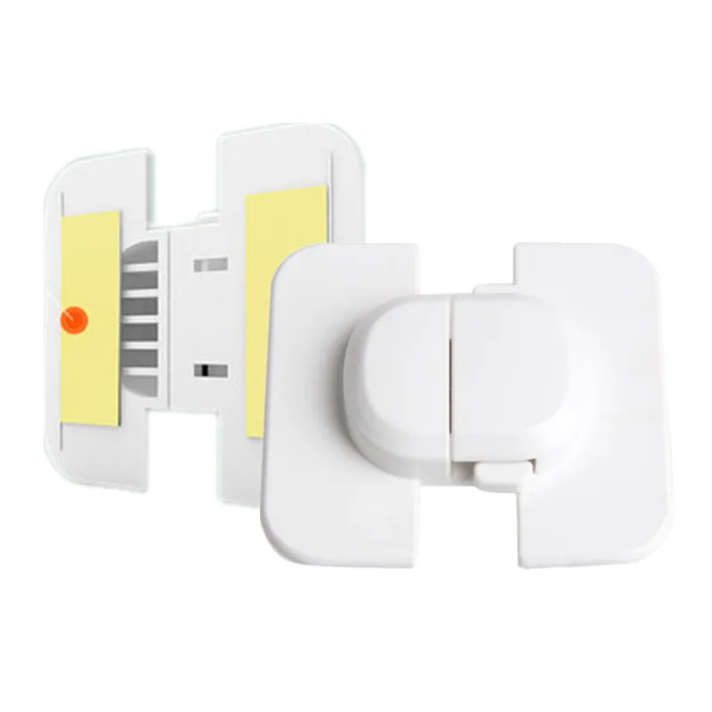 1pc Baby Children Safety Lock Refrigerator Door Lock Kids Cabinet Door Security Lock Baby Care Safety Supplies
1pc Baby Children Safety Lock Refrigerator Door Lock Kids Cabinet Door Security Lock Baby Care Safety Supplies