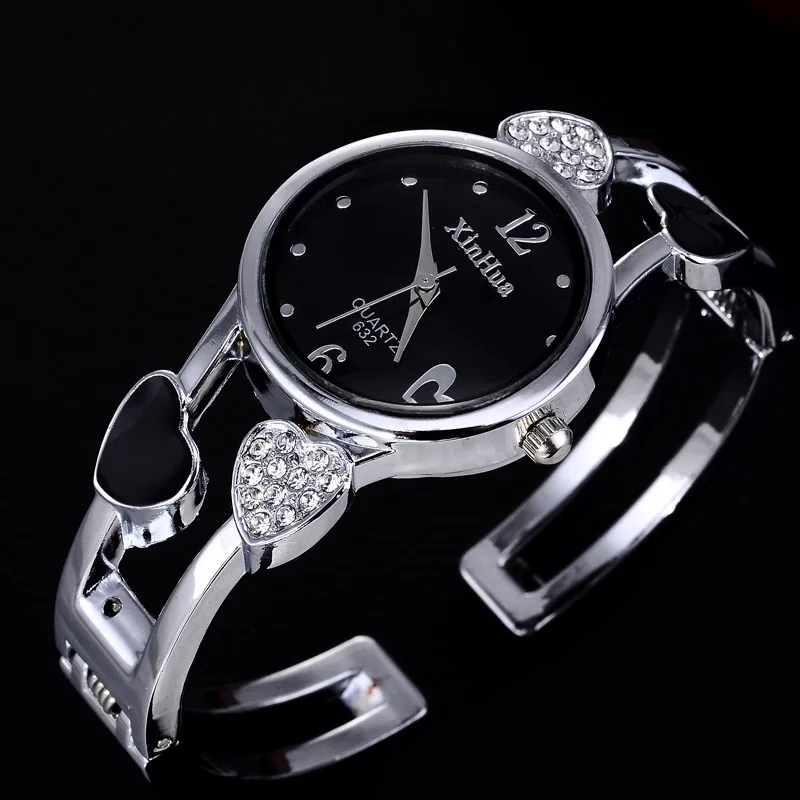 Fashion Women Watch Ladies Watch Diamond Bracelet Watch Stainless Steel Brand Xinhua Casual Clock Wristwatch Relojes
Fashion Women Watch Ladies Watch Diamond Bracelet Watch Stainless Steel Brand Xinhua Casual Clock Wristwatch Relojes