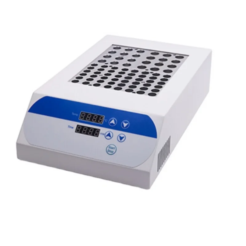 Dry block heater with lid heating block Laboratory Thermostatic Devices Heated Incubators dry thermostat for cultivation
Dry block heater with lid heating block Laboratory Thermostatic Devices Heated Incubators dry thermostat for cultivation