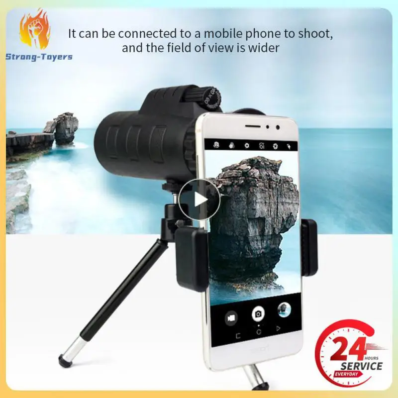Telescope Exquisite Appearance All-optical Glass Lens Camping Accessories 2200mah Night Vision Glasses Mountaineering Telescope
Telescope Exquisite Appearance All-optical Glass Lens Camping Accessories 2200mah Night Vision Glasses Mountaineering Telescope