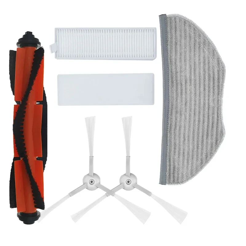 Аксессуары для робота-пылесоса Xiaomi G1
Аксессуары для робота-пылесоса Xiaomi G1