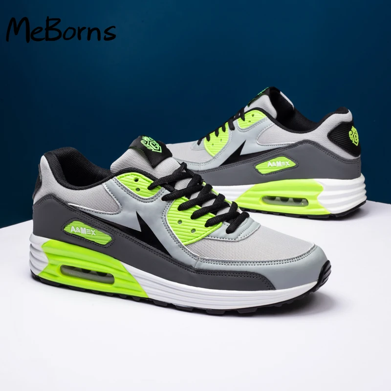 Fashion Women's Sports Sneakers Outdoor Air Cushion Breathable Running Shoes Plus Size 35-46
Fashion Women's Sports Sneakers Outdoor Air Cushion Breathable Running Shoes Plus Size 35-46