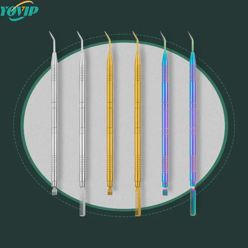 Eyelash Perm Lifting Tools Metal Clean Up Rods Beauty Makeup Lamination Eyelashes Separating Tool Eyelash Extension Supplies 1Pc
Eyelash Perm Lifting Tools Metal Clean Up Rods Beauty Makeup Lamination Eyelashes Separating Tool Eyelash Extension Supplies 1Pc