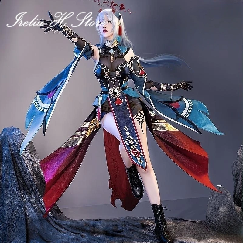 Irelia H Store Hanya For Honkai Star Rail Hanya Cosplay Costume Game Cosplays Dress Female Halloween Costumes
Irelia H Store Hanya For Honkai Star Rail Hanya Cosplay Costume Game Cosplays Dress Female Halloween Costumes
