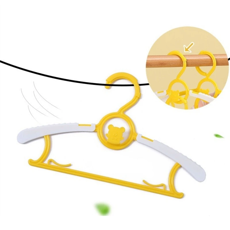 Windproof Baby Hangers Stackable Kids Room Drying Racks Non-Slip Children Storage Hangers Retractable Clothes Closet Organizer
Windproof Baby Hangers Stackable Kids Room Drying Racks Non-Slip Children Storage Hangers Retractable Clothes Closet Organizer