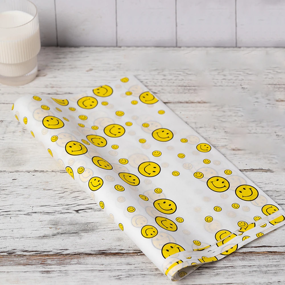 50Pcs Baking Papers Food Wrapping Oilpaper Baking Safe Paper 38*28cm Kitchen Accessories For Hamburger Bread Doughnut
50Pcs Baking Papers Food Wrapping Oilpaper Baking Safe Paper 38*28cm Kitchen Accessories For Hamburger Bread Doughnut