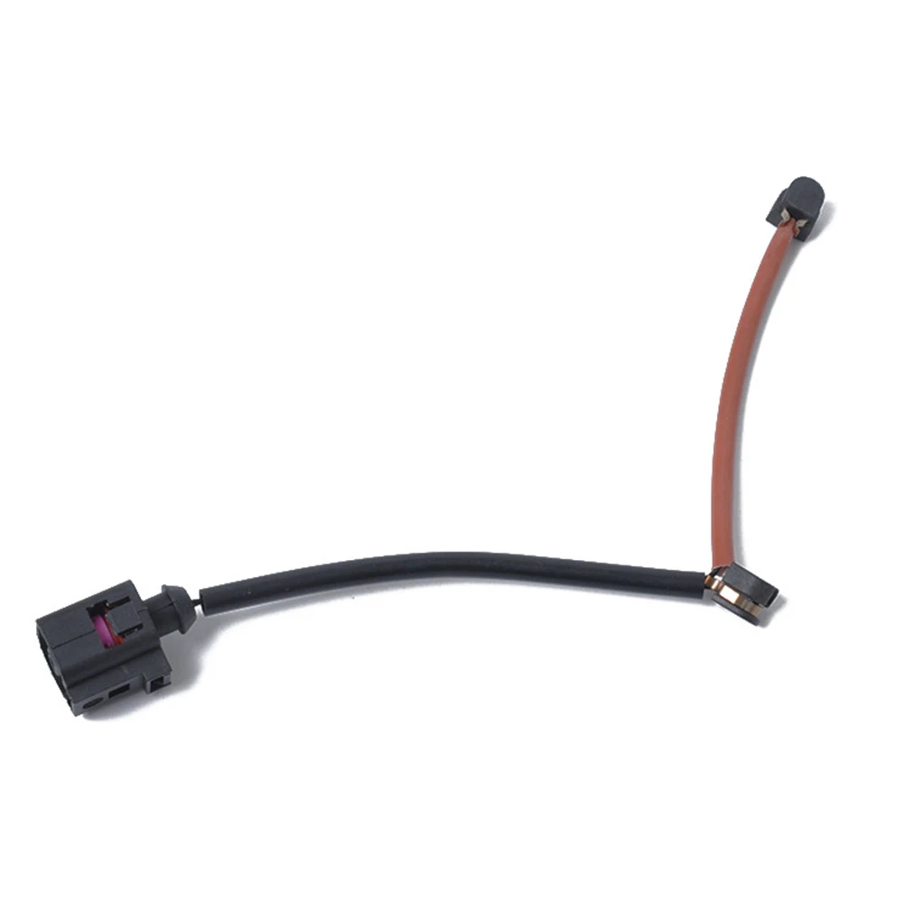 Провод WearSensor индикатор тормозной колодки индикатор износа 4 шт. 7L0907637 черный пластик + металл предупреждающий контакт
Провод WearSensor индикатор тормозной колодки индикатор износа 4 шт. 7L0907637 черный пластик + металл предупреждающий контакт