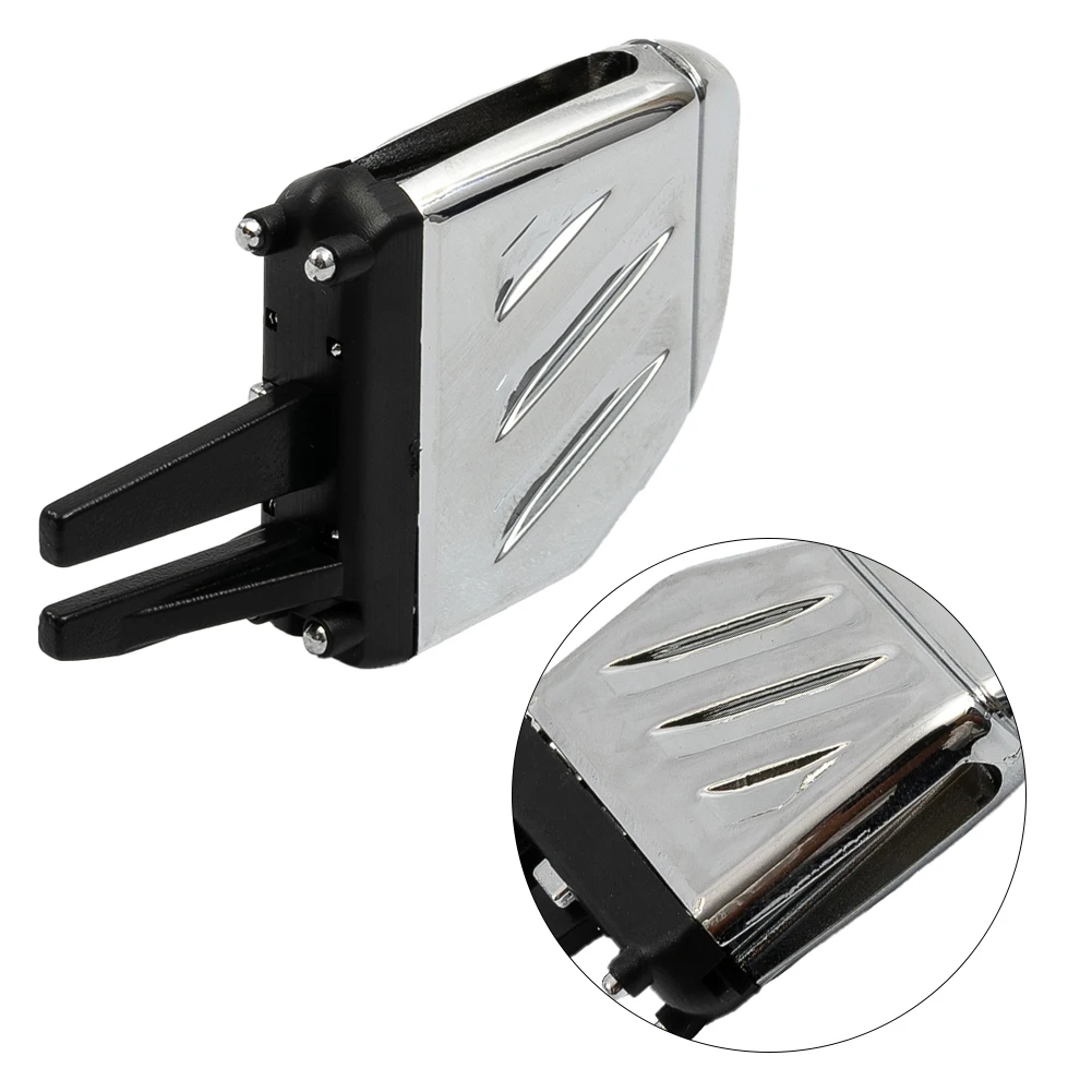 Car A/C Air Vent Grille Tab Clip Automobile Air Conditioner Outlet Repair Kit Air Vent Tab Clip Silver For Freelander
Car A/C Air Vent Grille Tab Clip Automobile Air Conditioner Outlet Repair Kit Air Vent Tab Clip Silver For Freelander