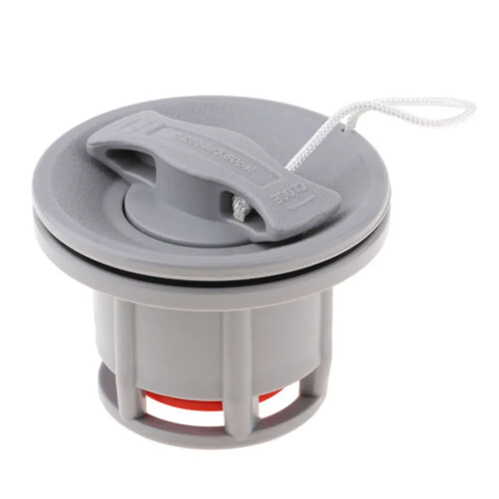 1x 8 Hole Inflatable Boat Raft Dinghy Kayak Canoe Accessory Air Valve Adapter Cap Double Seal Leak Protection Air Valve Adapter
1x 8 Hole Inflatable Boat Raft Dinghy Kayak Canoe Accessory Air Valve Adapter Cap Double Seal Leak Protection Air Valve Adapter