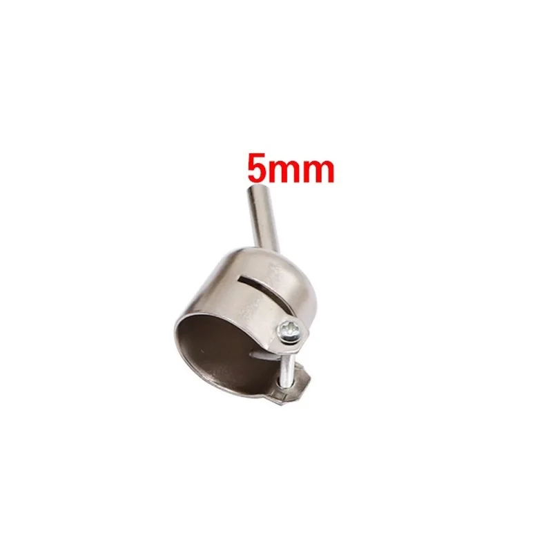 Curved Angle Nozzle 45 Degree Heat Gun Nozzle Silver Sleeve For Soldering Rework Station 5 Degree Nozzle Sleeve
Curved Angle Nozzle 45 Degree Heat Gun Nozzle Silver Sleeve For Soldering Rework Station 5 Degree Nozzle Sleeve