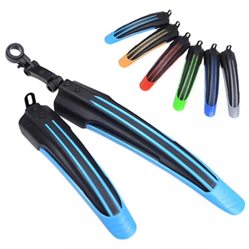 Mountain Bike Tire Front Rear Mudguard Universal MTB Bicycle Mud Guard Cycling Adjustable Fender Bike Decoration Guard Accessory
Mountain Bike Tire Front Rear Mudguard Universal MTB Bicycle Mud Guard Cycling Adjustable Fender Bike Decoration Guard Accessory