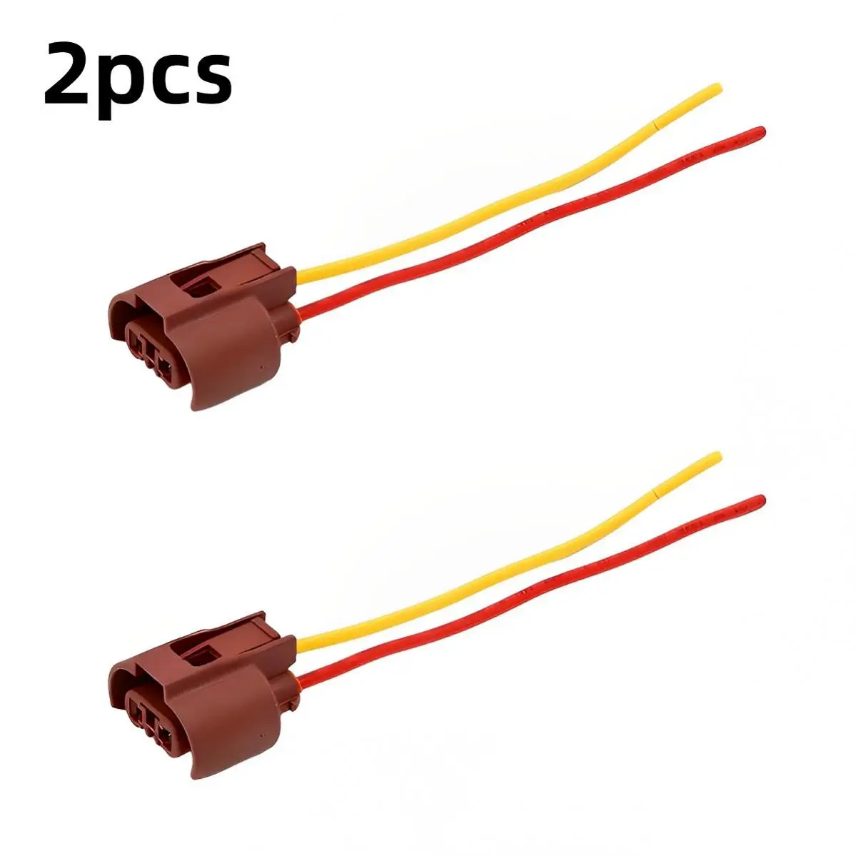 2pcs 9005 24V 80A Light Harness Connector for Fog Lamp / Headlight
2pcs 9005 24V 80A Light Harness Connector for Fog Lamp / Headlight