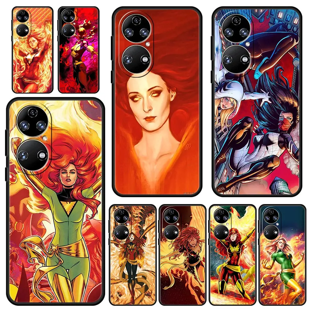 Cover Case for Huawei P20 P30 P40 P50 Lite E Pro Nova 5T 7i 8i 9 SE Pro Y6 Y7 Y9 P Smart Fashion Style Marvel Avengers Girl
Cover Case for Huawei P20 P30 P40 P50 Lite E Pro Nova 5T 7i 8i 9 SE Pro Y6 Y7 Y9 P Smart Fashion Style Marvel Avengers Girl