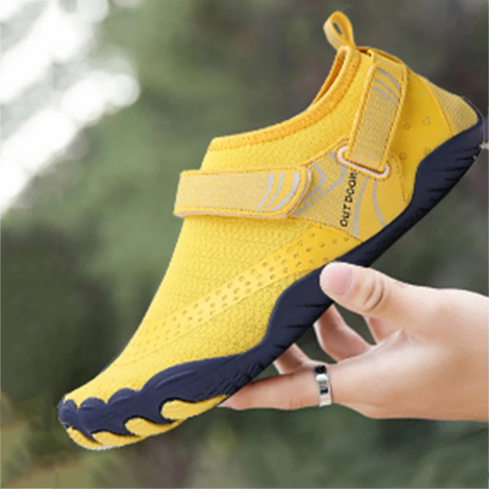 Unisex Swimming Water Shoes Breathable Outdoor Beach Sandals Upstream Aqua Shoes Nonslip Sea Surfing Diving Snorkeling Shoes
Unisex Swimming Water Shoes Breathable Outdoor Beach Sandals Upstream Aqua Shoes Nonslip Sea Surfing Diving Snorkeling Shoes
