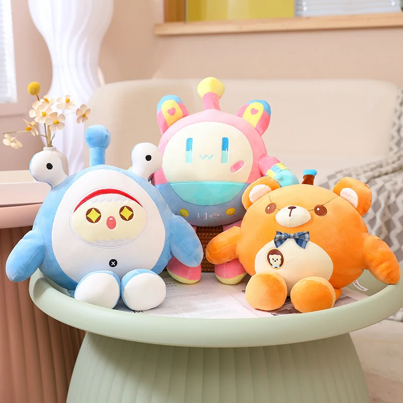 22/40/50/60cm Anime Eggy Go Party Plush Toy Cute Peluches Doll Pillow Kawaii Plushies Soft Kids Baby Toys Game Periphery Gifts
22/40/50/60cm Anime Eggy Go Party Plush Toy Cute Peluches Doll Pillow Kawaii Plushies Soft Kids Baby Toys Game Periphery Gifts