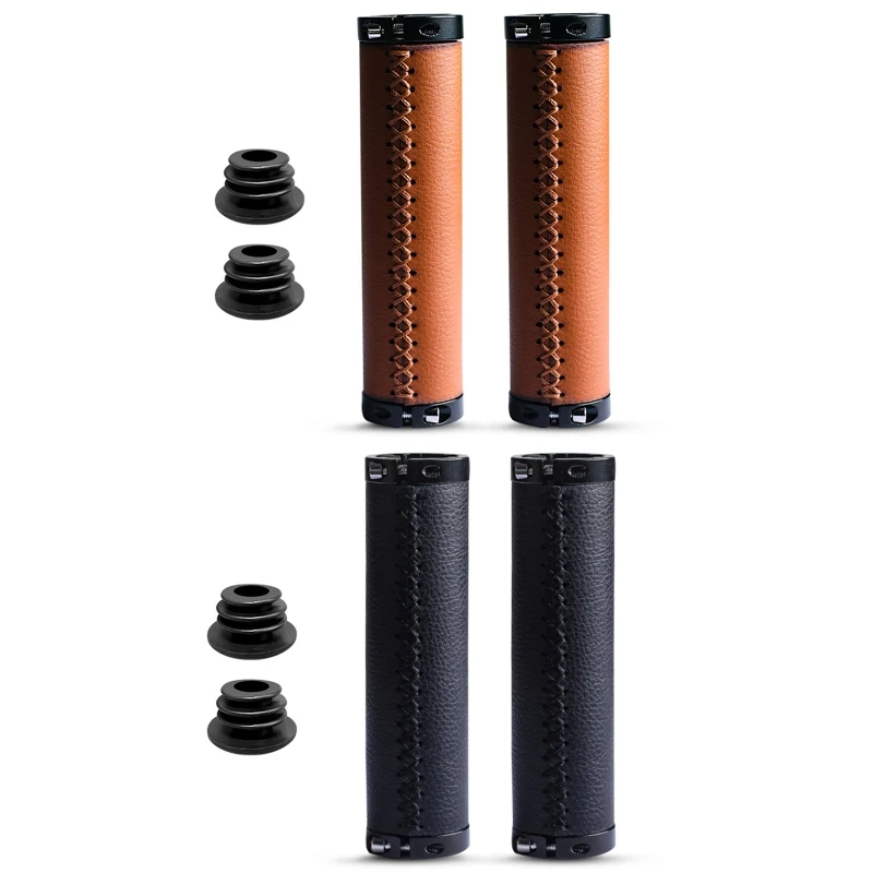 A2UF Bicycle Handlebar Grips for MTB Comfort Ergo Handle Bar Grips Ergonomic Handle
A2UF Bicycle Handlebar Grips for MTB Comfort Ergo Handle Bar Grips Ergonomic Handle