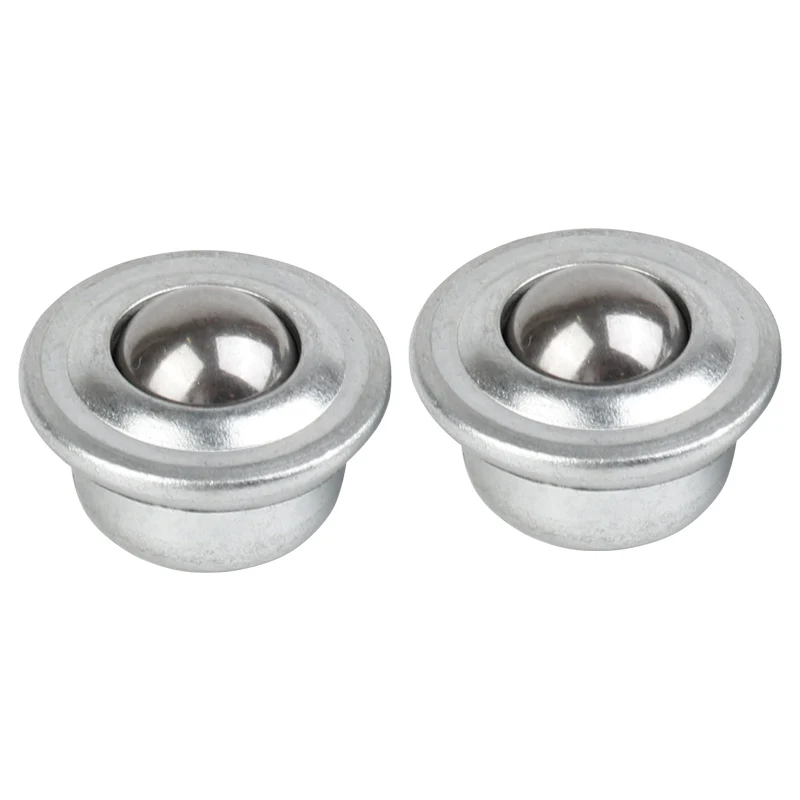 10PCS Metal CY-8H 8mm Sliver Ball Transfer Bearing Unit Conveyor Roller Wheels Small Flat Round Eye Wheel Conveying Ball
10PCS Metal CY-8H 8mm Sliver Ball Transfer Bearing Unit Conveyor Roller Wheels Small Flat Round Eye Wheel Conveying Ball
