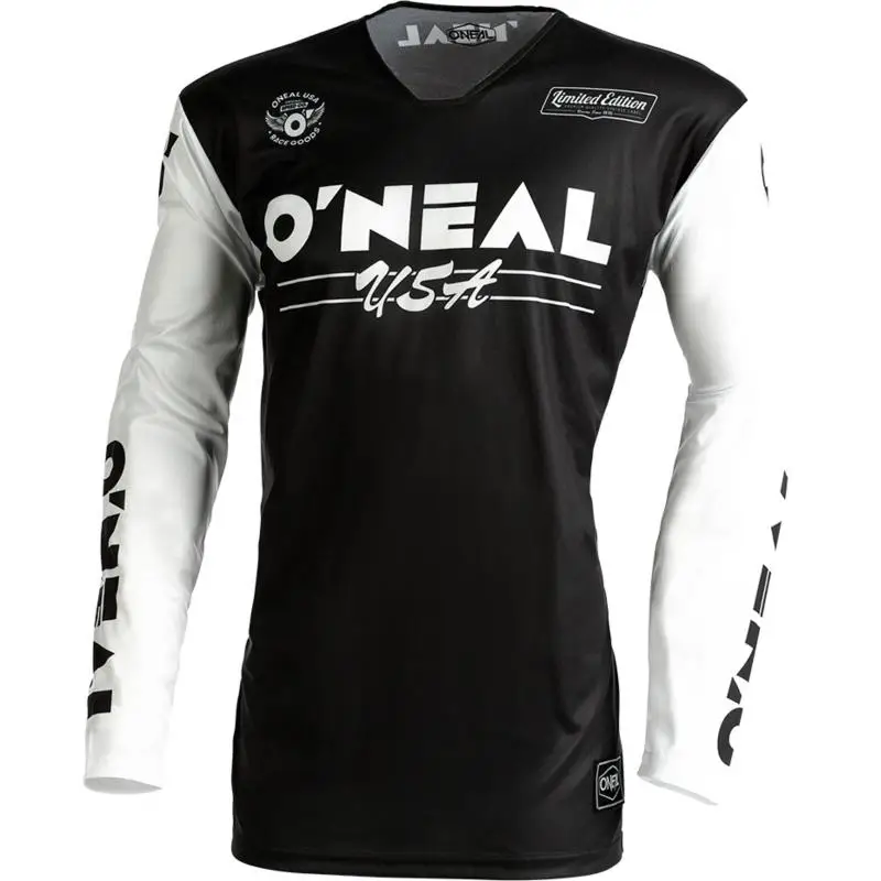 Downhill suit long-sleeved outdoor quick-drying breathable mountain bike riding suit racing off-road riding suit
Downhill suit long-sleeved outdoor quick-drying breathable mountain bike riding suit racing off-road riding suit