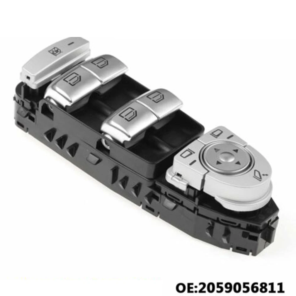 Practical High Quality New Brand New Switch Parts Accessories Car 2059056811 A2059056811 For Mercedes-Benz C-Class W205
Practical High Quality New Brand New Switch Parts Accessories Car 2059056811 A2059056811 For Mercedes-Benz C-Class W205