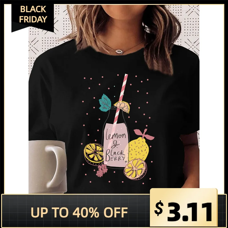 Women T-shirt Cute Funny Cartoon T-shirt Harajuku Y2k Graphic Ulzzang T-shirt 90s Print T-shirt Fashion Aesthetic Top Tee Female
Women T-shirt Cute Funny Cartoon T-shirt Harajuku Y2k Graphic Ulzzang T-shirt 90s Print T-shirt Fashion Aesthetic Top Tee Female