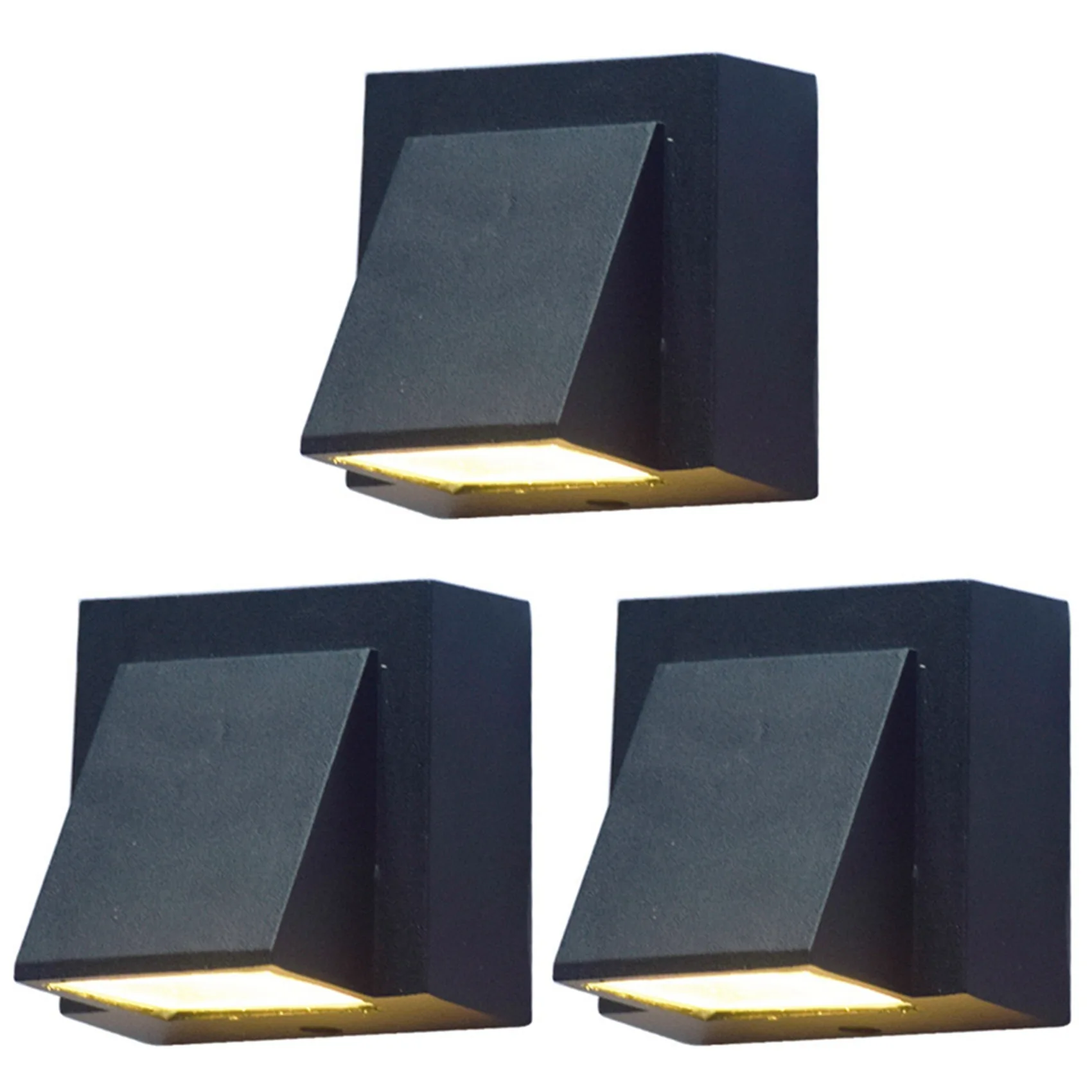 3X 3W Modern Minimalist Creative Outdoor Waterproof Wall Lamp LED Outdoor Garden Light Door Light
3X 3W Modern Minimalist Creative Outdoor Waterproof Wall Lamp LED Outdoor Garden Light Door Light