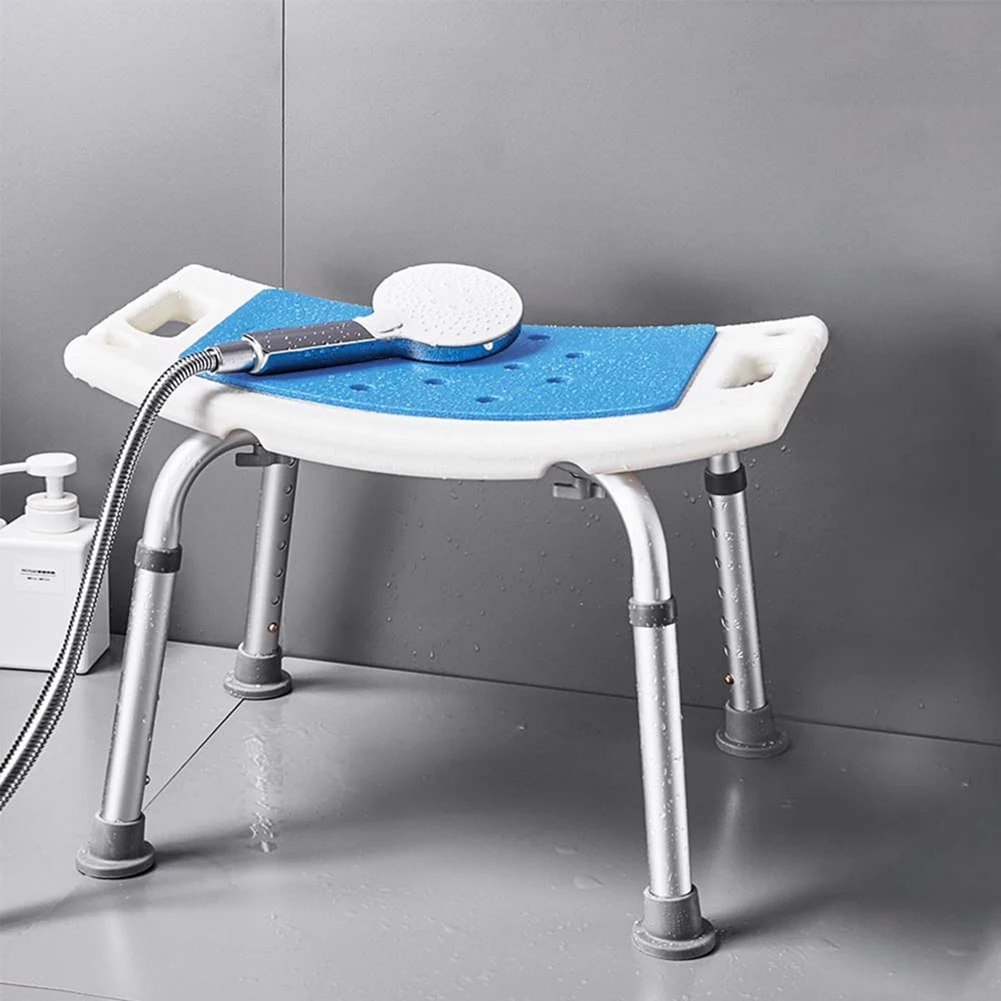 Bathroom Bath Chair Shower Stool Cushion Paste Anti-slip Warm EVA Blue Bath Tub Shower Chair Bench Stool Seat Safe Bathroom
Bathroom Bath Chair Shower Stool Cushion Paste Anti-slip Warm EVA Blue Bath Tub Shower Chair Bench Stool Seat Safe Bathroom