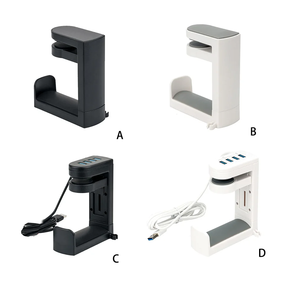 Держатель для гарнитуры, регулируемый, черный, 360 
Держатель для гарнитуры, регулируемый, черный, 360