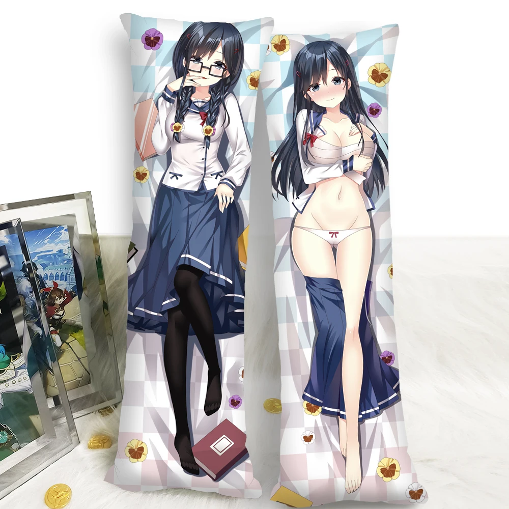 Are You Really The Only One Who Likes Me Pillowcase Sanshokuin Sumireko Pansy Dakimakura Cover Cartoon Girl Bedding Pillow Cover
Are You Really The Only One Who Likes Me Pillowcase Sanshokuin Sumireko Pansy Dakimakura Cover Cartoon Girl Bedding Pillow Cover