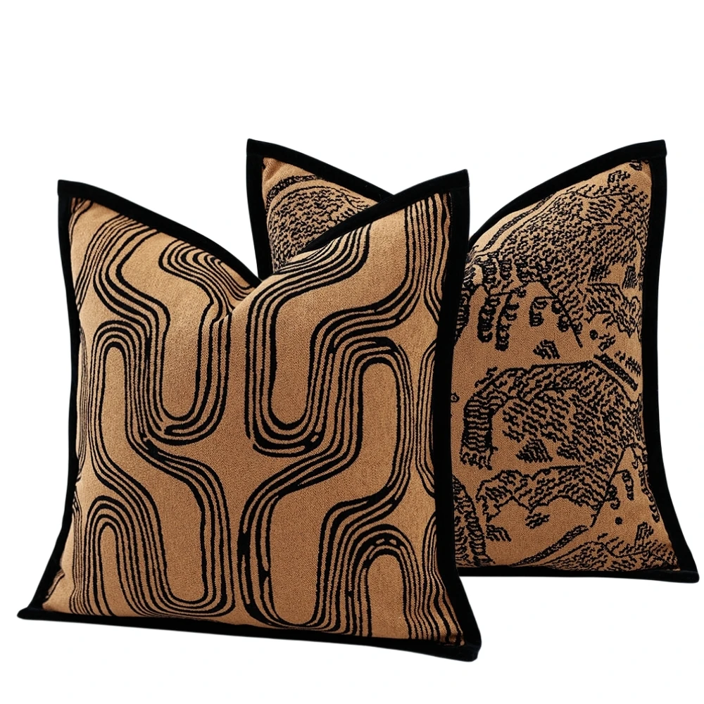 Винтажный чехлы для подушек из синели
Винтажный чехлы для подушек из синели