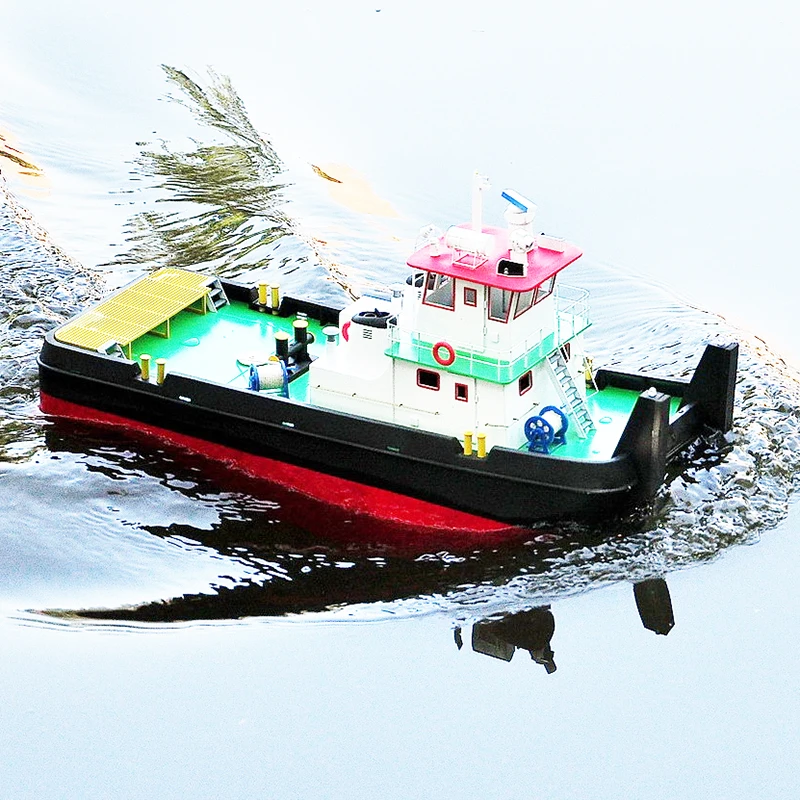 1/35 Electric Remote Control Boat Tug Boat Model Kit Water Toy Simulation Children Boys Toy Gift
1/35 Electric Remote Control Boat Tug Boat Model Kit Water Toy Simulation Children Boys Toy Gift