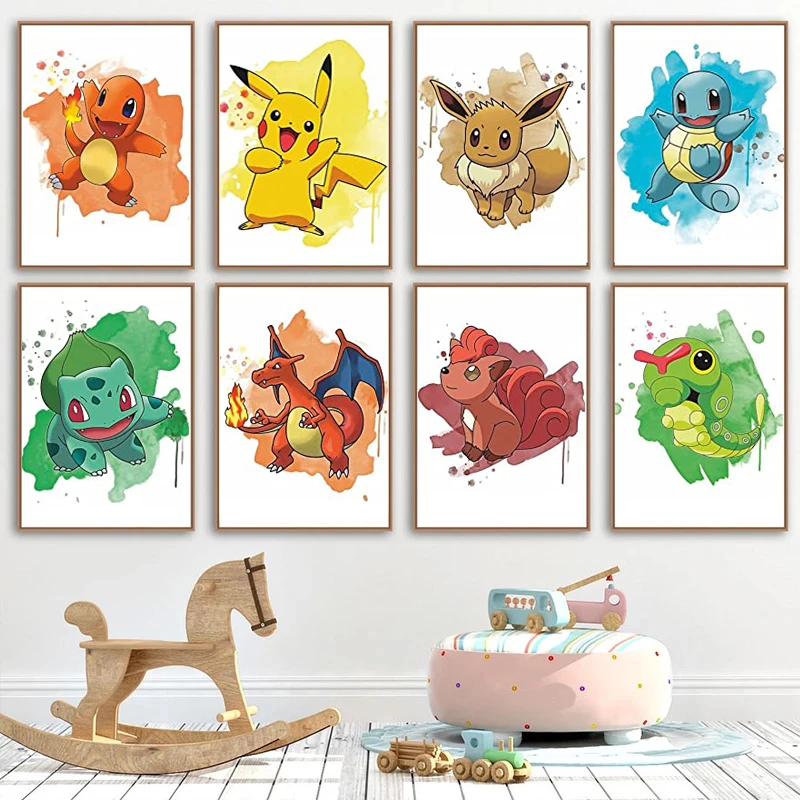 Картина с акварелью из мультфильма «Pokemon», картина из страз 5d «сделай сам», наборы для вышивки крестиком, алмазная вышивка
Картина с акварелью из мультфильма «Pokemon», картина из страз 5d «сделай сам», наборы для вышивки крестиком, алмазная вышивка