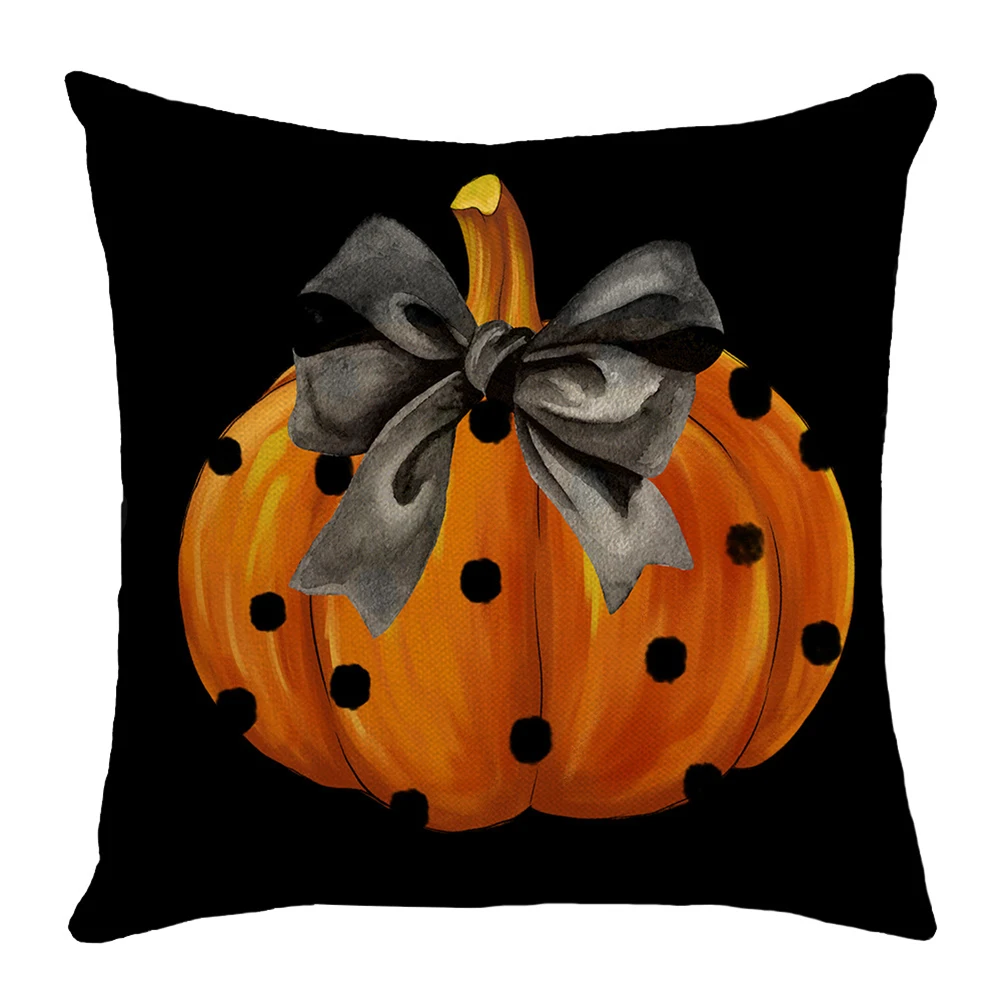 Single Side Printing Pillowcase For Halloween 1/4pcs 45cm X 45cm Comfortable Halloween Invisible Zip Multi-Color
Single Side Printing Pillowcase For Halloween 1/4pcs 45cm X 45cm Comfortable Halloween Invisible Zip Multi-Color