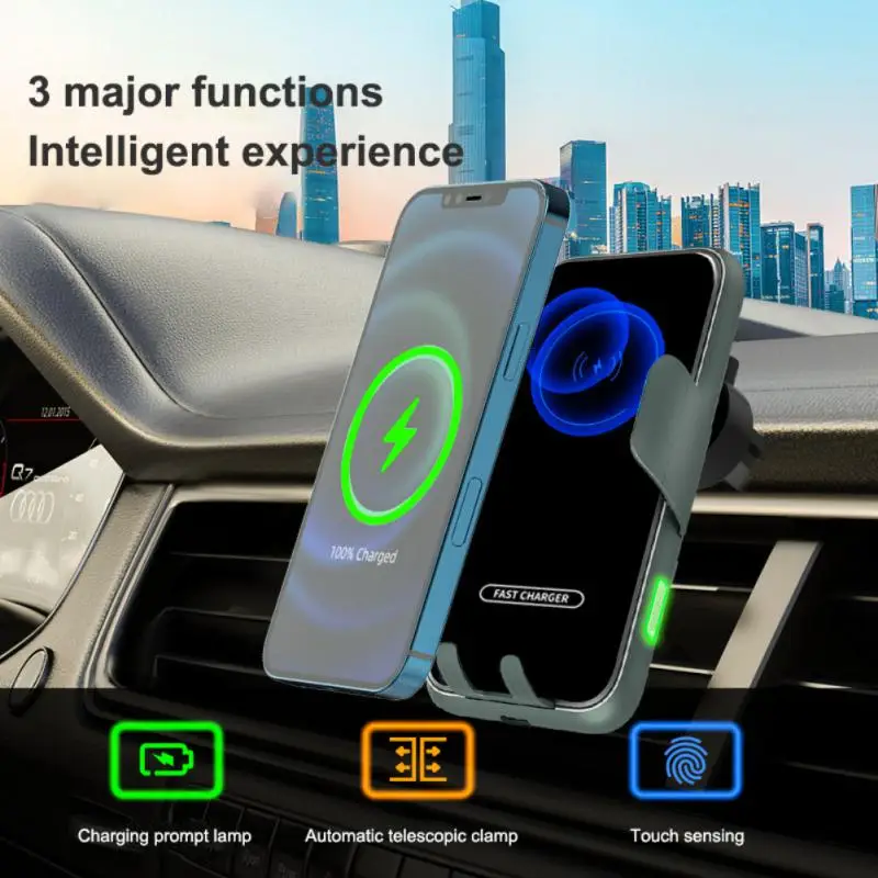 Беспроводное зарядное устройство, автомобильный навигатор, кронштейн с вентиляционным отверстием, универсальный многофункциональный дер...
Беспроводное зарядное устройство, автомобильный навигатор, кронштейн с вентиляционным отверстием, универсальный многофункциональный дер...