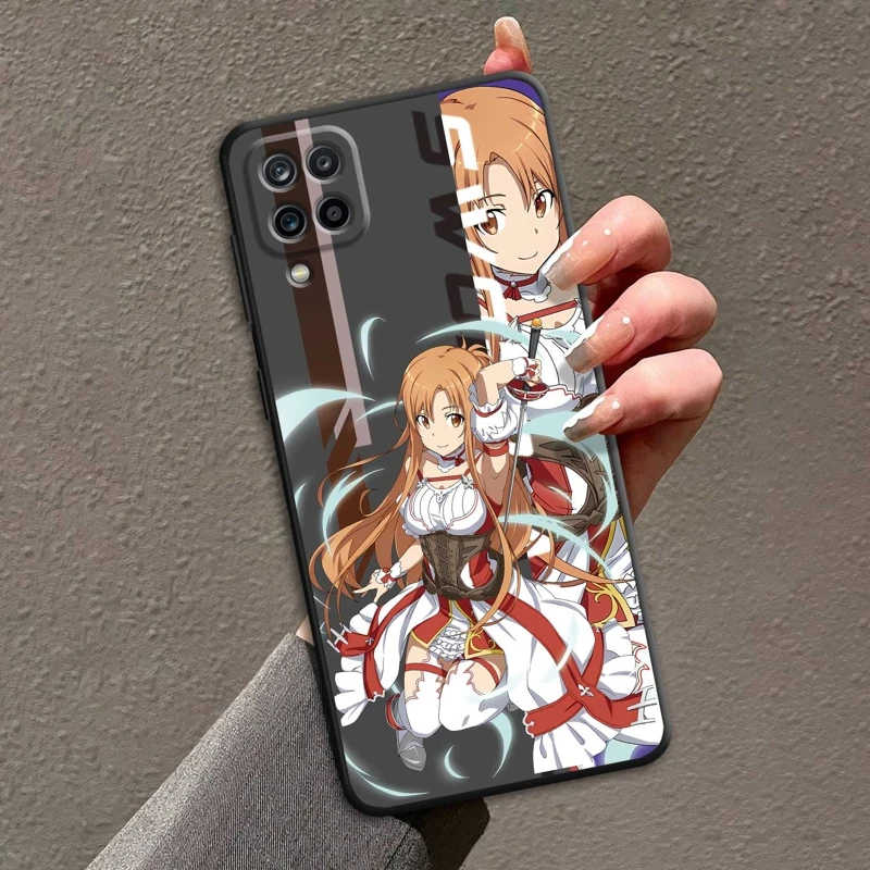 Funda Case Sword Art Online SAO Kirito Anime Japan For Samsung A50 A20e A03 A70 A04 A10 A12 A13 4G 5G A14 A03s A11 A40 A02s A30
Funda Case Sword Art Online SAO Kirito Anime Japan For Samsung A50 A20e A03 A70 A04 A10 A12 A13 4G 5G A14 A03s A11 A40 A02s A30