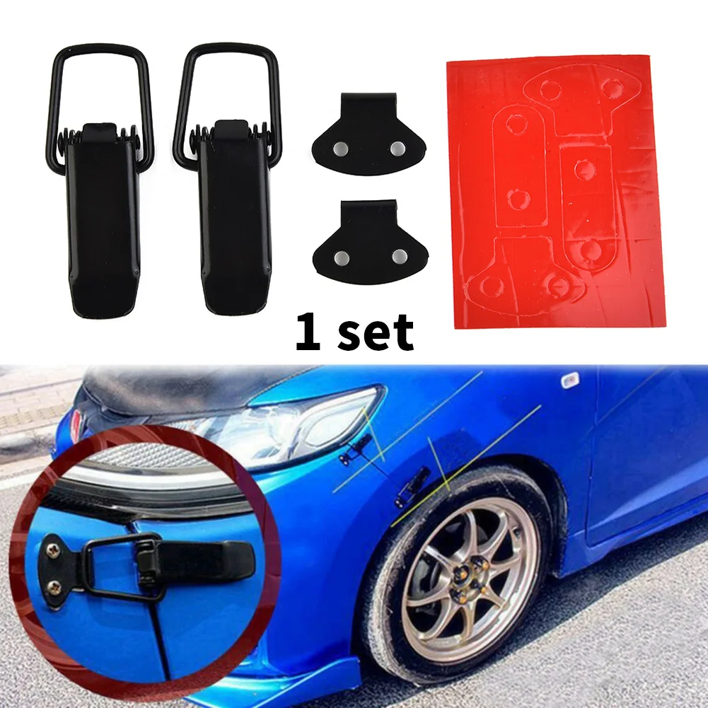 2pcs Car Bumper Trunk Fender Hatch Lids Quick Release Fastener Clip Accessories Automotive Goods Car Accessories
2pcs Car Bumper Trunk Fender Hatch Lids Quick Release Fastener Clip Accessories Automotive Goods Car Accessories