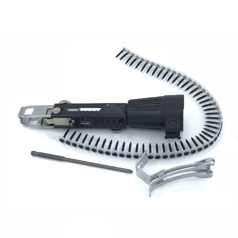 Automatic Feeding Electric Batch Carpentry Decoration for Gypsum Board Self Tapping Screwdriver Head Dropship
Automatic Feeding Electric Batch Carpentry Decoration for Gypsum Board Self Tapping Screwdriver Head Dropship
