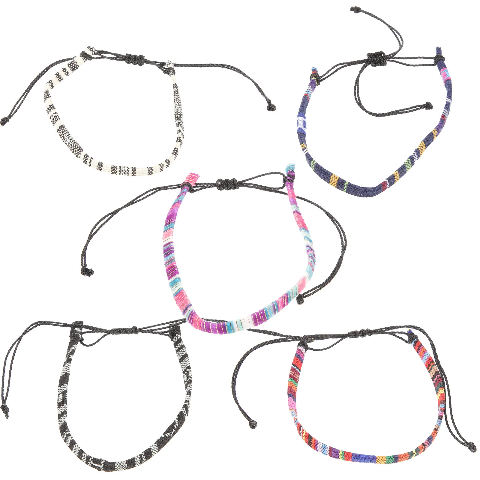 5 Piece Set Beach Bracelet Men Mens Rope Bracelets Women Handmade Jewelry Bohemia
5 Piece Set Beach Bracelet Men Mens Rope Bracelets Women Handmade Jewelry Bohemia