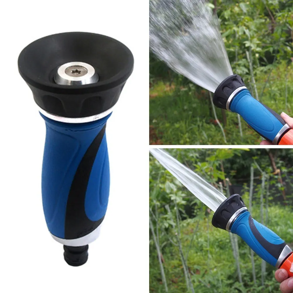 Garden Water Gun Hose Nozzle Mutifunctional Watering Sprayer Household Car Washing High
Garden Water Gun Hose Nozzle Mutifunctional Watering Sprayer Household Car Washing High