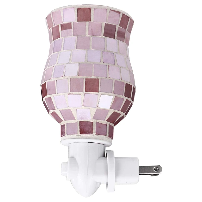 Creative Small Square Night Light Melting Wax Aromatherapy Essential Oil Lamp Wall-Mounted Wall-Mounted Home US Plug
Creative Small Square Night Light Melting Wax Aromatherapy Essential Oil Lamp Wall-Mounted Wall-Mounted Home US Plug