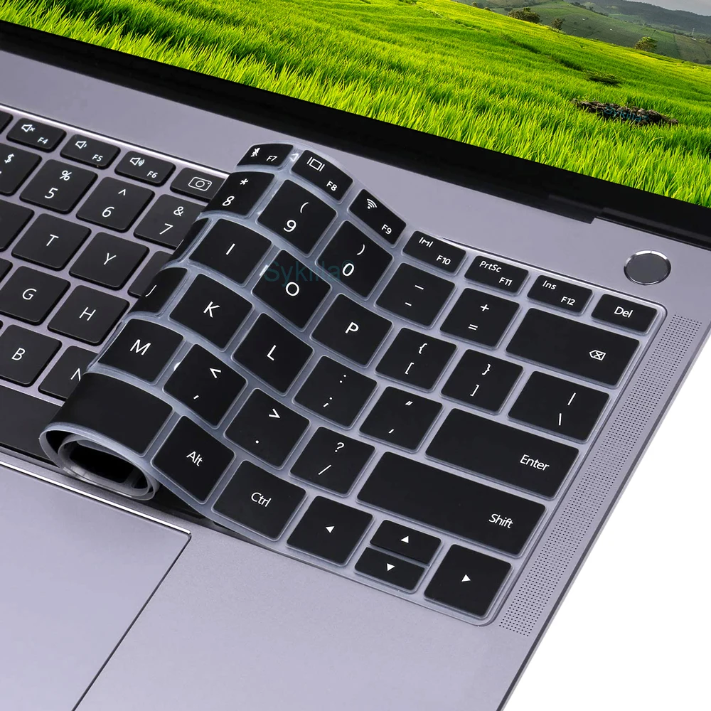 Чехол для клавиатуры Huawei MateBook D 14 15 16 13S 14S X Pro 13 дюймов E B B3 B5 защитная пленка