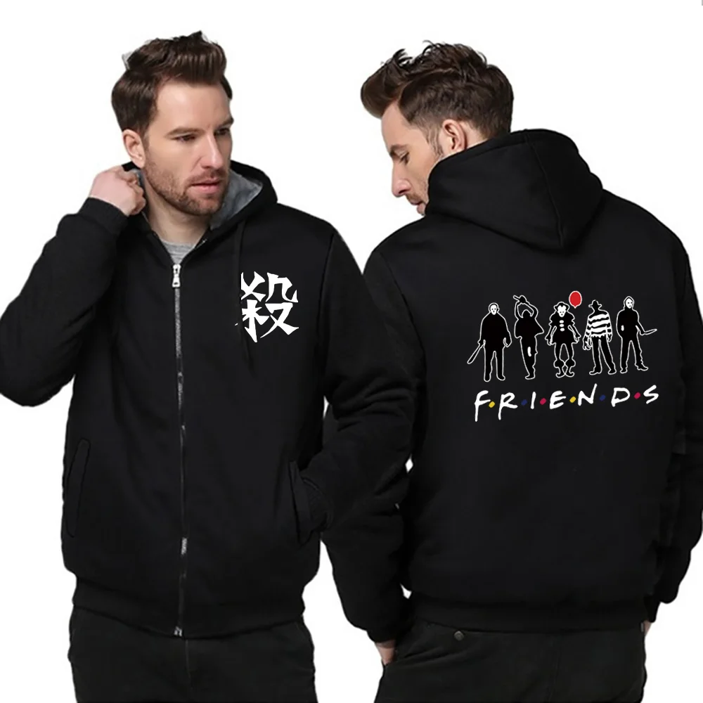 Demon Slayer Jacket Coat Harajuku Sweatshirts Unisex Fleece Jacket Long Sleeve Pullovers Black Gray Y2k Clothes Winter 2022
Demon Slayer Jacket Coat Harajuku Sweatshirts Unisex Fleece Jacket Long Sleeve Pullovers Black Gray Y2k Clothes Winter 2022