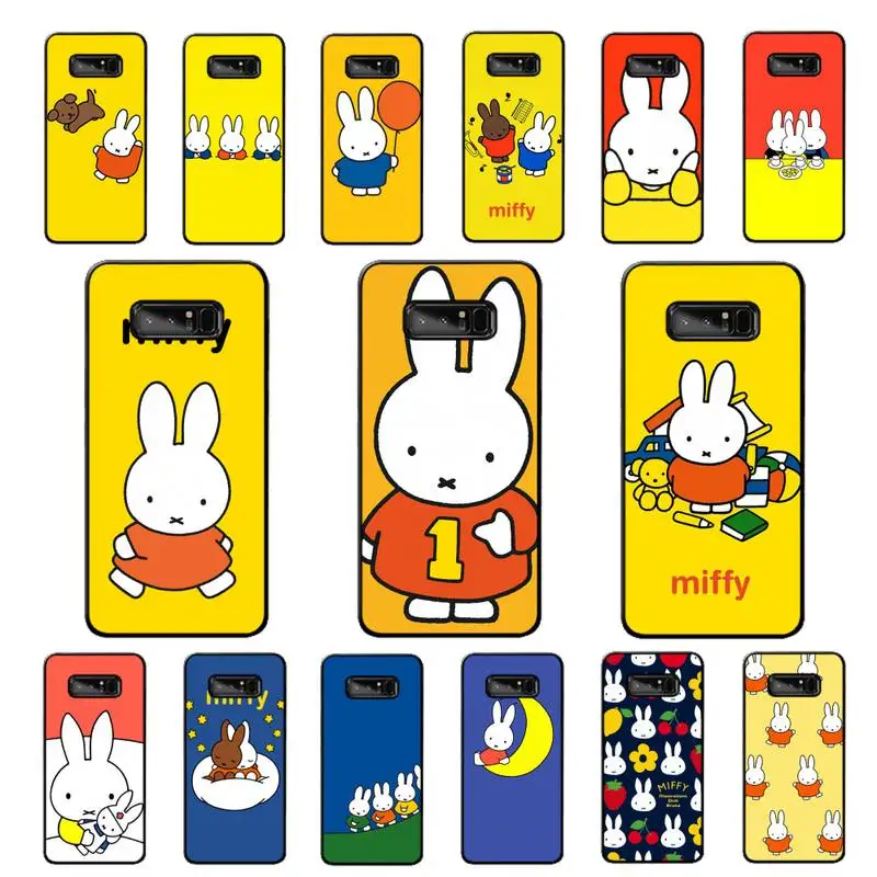 BANDAI Miffy Phone Case for Samsung Note 5 7 8 9 10 20 pro plus lite ultra A21 12 02
BANDAI Miffy Phone Case for Samsung Note 5 7 8 9 10 20 pro plus lite ultra A21 12 02