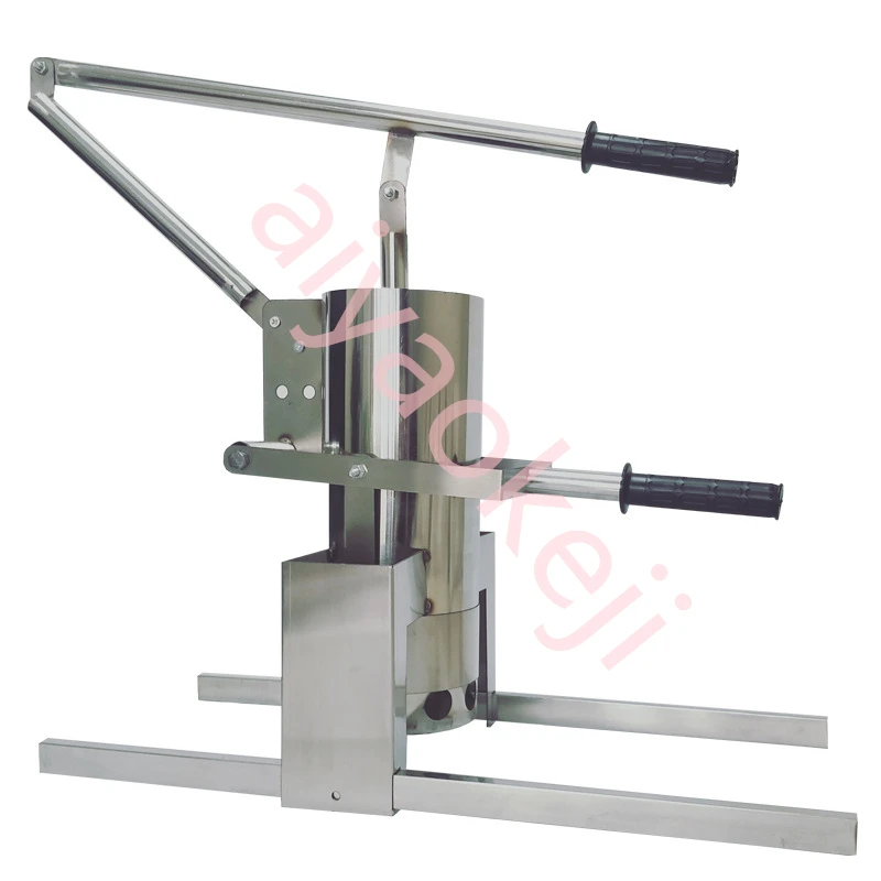 Manual meatball machine Commercial Household fish meatball shrimp ball Forming Machine Stainless Steel meatball maker
Manual meatball machine Commercial Household fish meatball shrimp ball Forming Machine Stainless Steel meatball maker