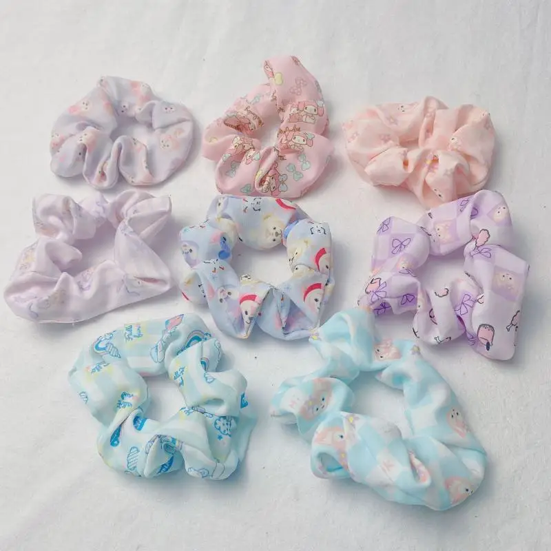 Sanrio Hellokitty Mymelody Cinnamoroll Stellalou New Kawaii Student Head Rope Girls Cute Headwear Cartoon Soft Hair Rope
Sanrio Hellokitty Mymelody Cinnamoroll Stellalou New Kawaii Student Head Rope Girls Cute Headwear Cartoon Soft Hair Rope